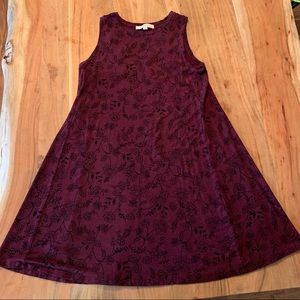 LOFT swing dress